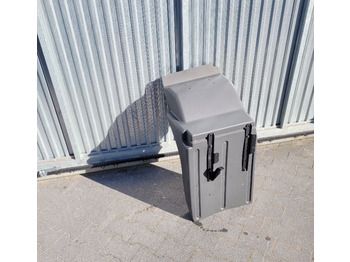 Guardabarros MAN TGM