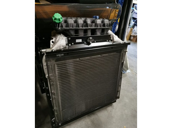 Radiador MAN TGS