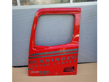 Puerta y piezas MERCEDES-BENZ Actros