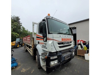 Cabina IVECO Stralis