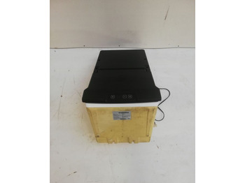 Carrocería y exterior MAN TGX