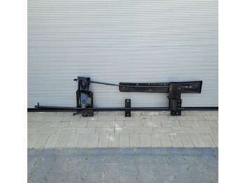 Aerodinámica/ Spoiler para Camión MOCOWANIE SPOJLER ZAKABINOWY RENAULT RANGE T GAMA ORYGINAŁ CHWALIM116: foto 2 Aerodinámica/ Spoiler para Camión MOCOWANIE SPOJLER ZAKABINOWY RENAULT RANGE T GAMA ORYGINAŁ CHWALIM116: foto 2