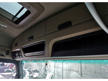 Cabina e interior MERCEDES-BENZ Actros