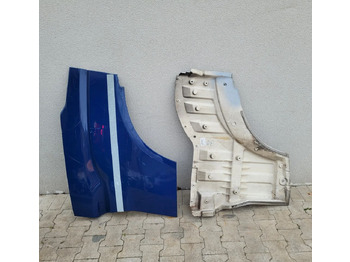 Puerta y piezas IVECO S-WAY