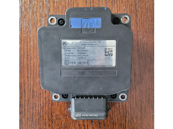 Sistema eléctrico DAF