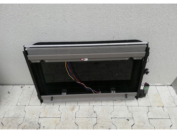 Carrocería y exterior DAF XF 106