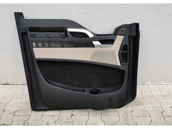 Puerta y piezas MAN TGX