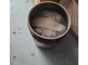 Silenciador/ Sistema de escape IVECO EuroCargo