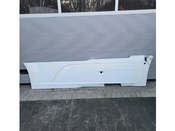 Aerodinámica/ Spoiler DAF XF 106