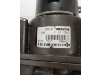 Válvula de freno para Camión ZAWÓR HAMULCA SCANIA K044696 1942899: foto 2 Válvula de freno para Camión ZAWÓR HAMULCA SCANIA K044696 1942899: foto 2