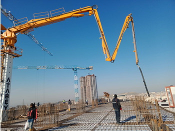 Maquinaria para hormigón