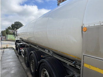Cisterna semirremolque MAISONNEUVE