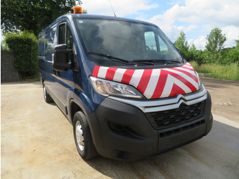 Furgoneta pequeña CITROËN Jumper