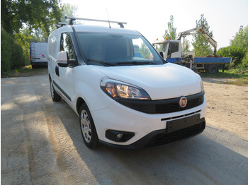 Furgoneta pequeña FIAT Doblo Cargo