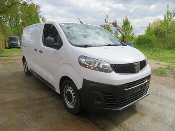 Furgoneta pequeña FIAT Scudo