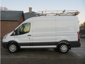 Furgón Ford Transit 2.0TDCi - L2H2: foto 4 Furgón Ford Transit 2.0TDCi - L2H2: foto 4