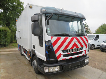 Camión caja cerrada IVECO EuroCargo
