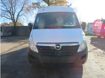 Furgoneta pequeña Opel Movano 2.3 CDTI - L2H2: foto 2 Furgoneta pequeña Opel Movano 2.3 CDTI - L2H2: foto 2