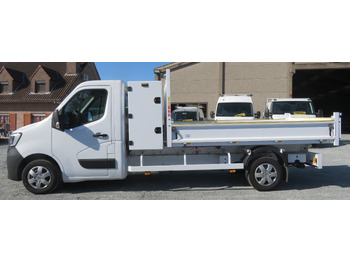 Leasing financiero de Renault master 2.3dci - L3H1 - Kipper leasing Renault master 2.3dci - L3H1 - Kipper: foto 5 Leasing financiero de Renault master 2.3dci - L3H1 - Kipper leasing Renault master 2.3dci - L3H1 - Kipper: foto 5