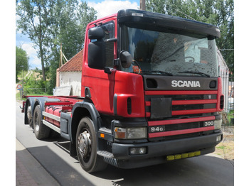 Chasis camión SCANIA 94