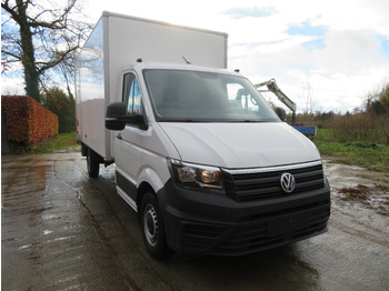 Furgoneta VOLKSWAGEN Crafter