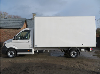 Furgoneta Volkswagen Crafter 2.0 CR TDi Bakwagen L4: foto 4