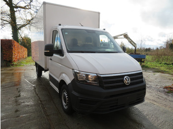 Furgoneta VOLKSWAGEN Crafter