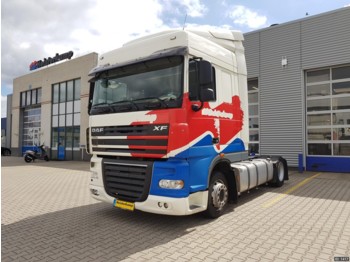 Cabeza tractora DAF XF105.460 SC, Euro 5: foto 1