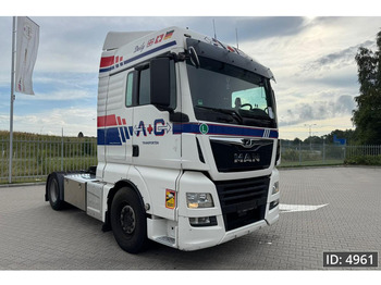 Cabeza tractora MAN TGX 18.460 XLX, Euro 6, / Fridge / 3 Pieces: foto 4