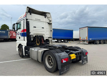Cabeza tractora MAN TGX 18.460 XLX, Euro 6, / Fridge / 3 Pieces: foto 2