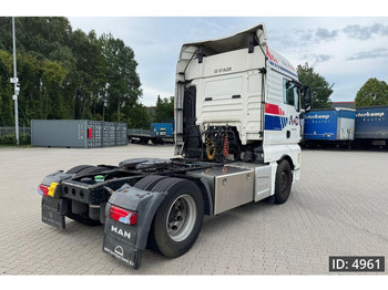 Cabeza tractora MAN TGX 18.460 XLX, Euro 6, / Fridge / 3 Pieces: foto 3