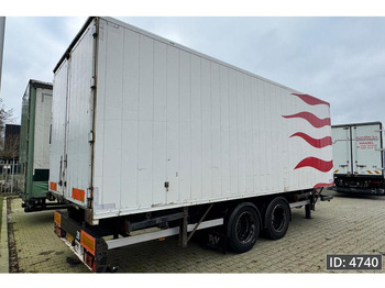 Caja cerrada semirremolque Jumbo TM 200 CE: foto 4