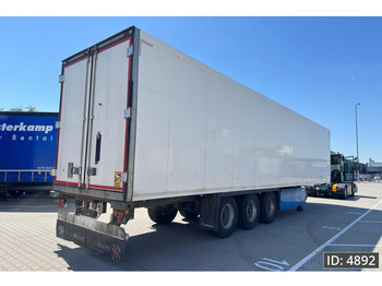 Frigorífico semirremolque Krone SD / Carrier Vector 1550 / Palletbox / BPW Drum: foto 3