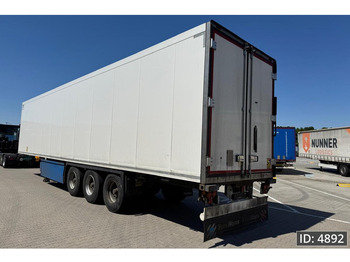 Frigorífico semirremolque Krone SD / Carrier Vector 1550 / Palletbox / BPW Drum: foto 2