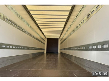 Caja cerrada semirremolque Krone SEK / Steering axle / More available: foto 5 Caja cerrada semirremolque Krone SEK / Steering axle / More available: foto 5