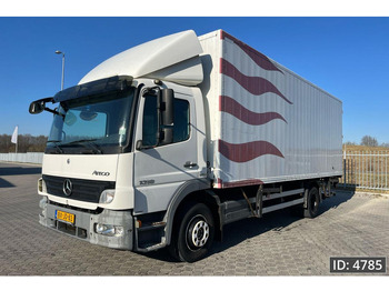 Portacontenedore/ Intercambiable camión MERCEDES-BENZ Atego 1318