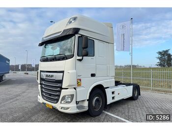 Cabeza tractora DAF XF 480