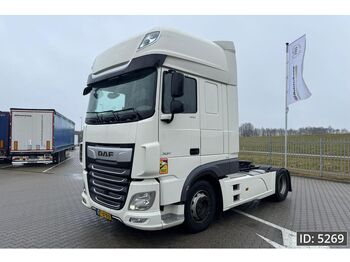 Cabeza tractora DAF XF 480