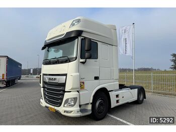 Cabeza tractora DAF XF 480
