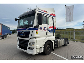 Cabeza tractora MAN TGX 18.460