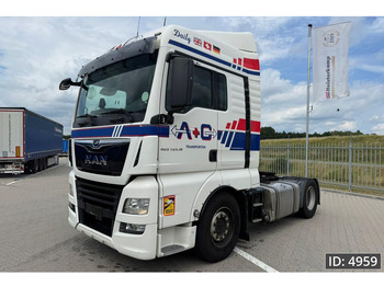 Cabeza tractora MAN TGX 18.460