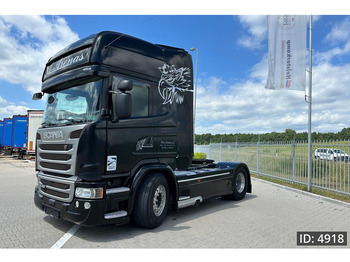Cabeza tractora SCANIA R 450