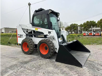 Minicargadora BOBCAT S550