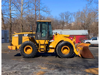 Cargadora de ruedas CATERPILLAR 950GC