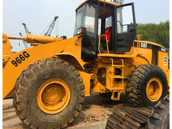 Cargadora de ruedas CAT Wheel Loader CAT 966G: foto 5 Cargadora de ruedas CAT Wheel Loader CAT 966G: foto 5