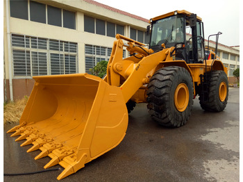 Cargadora de ruedas CAT Wheel Loader CAT 980F: foto 2