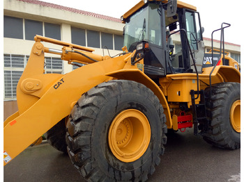 Cargadora de ruedas CAT Wheel Loader CAT 980F: foto 4