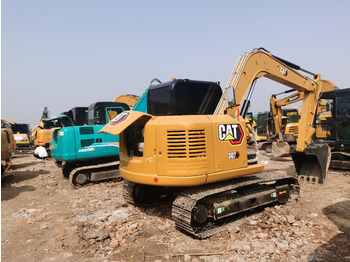 Excavadora de cadenas CATERPILLAR 307E2