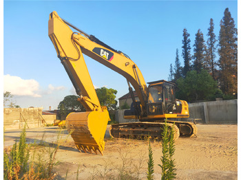 Excavadora de cadenas CATERPILLAR 325D