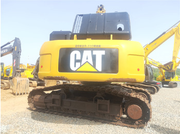 Excavadora de cadenas CATERPILLAR Crawler Excavator 340D: foto 5 Excavadora de cadenas CATERPILLAR Crawler Excavator 340D: foto 5